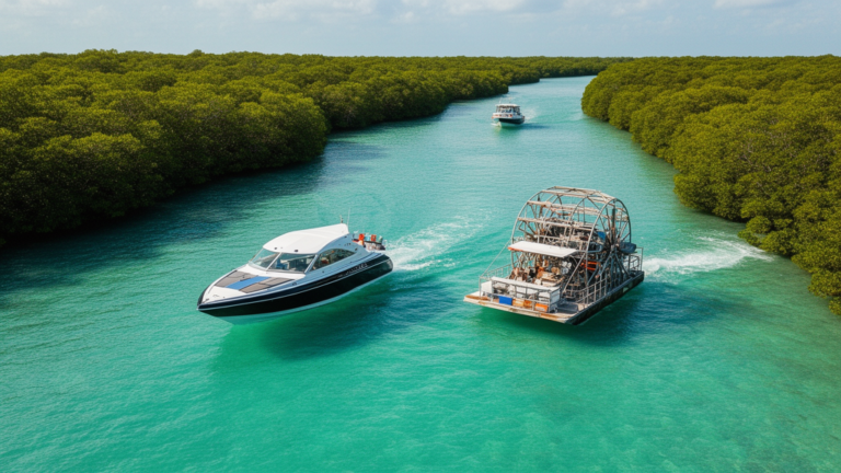 GTA 6 Boats & Watercraft: Leonida's Waterways