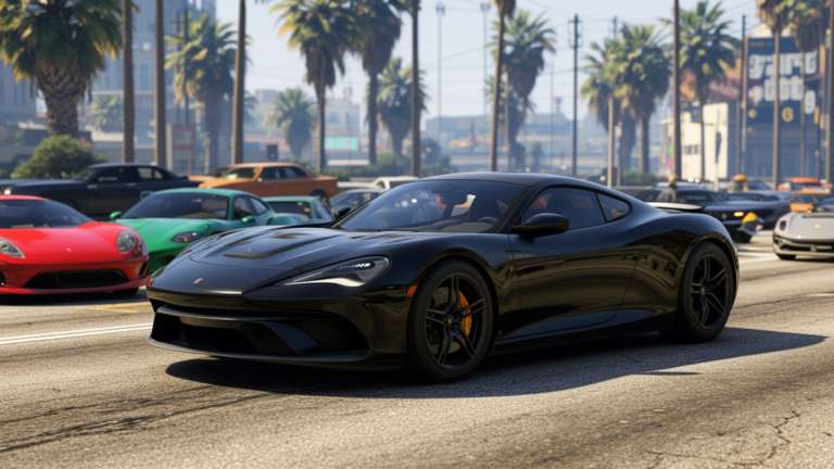 Gta 6 Car Classes Explained