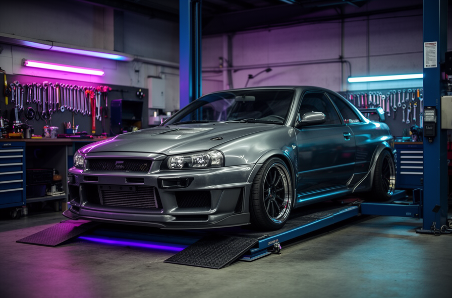 gta 6 car customization