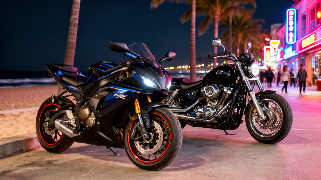 GTA 6 Motorcycles & Bikes: What We Know