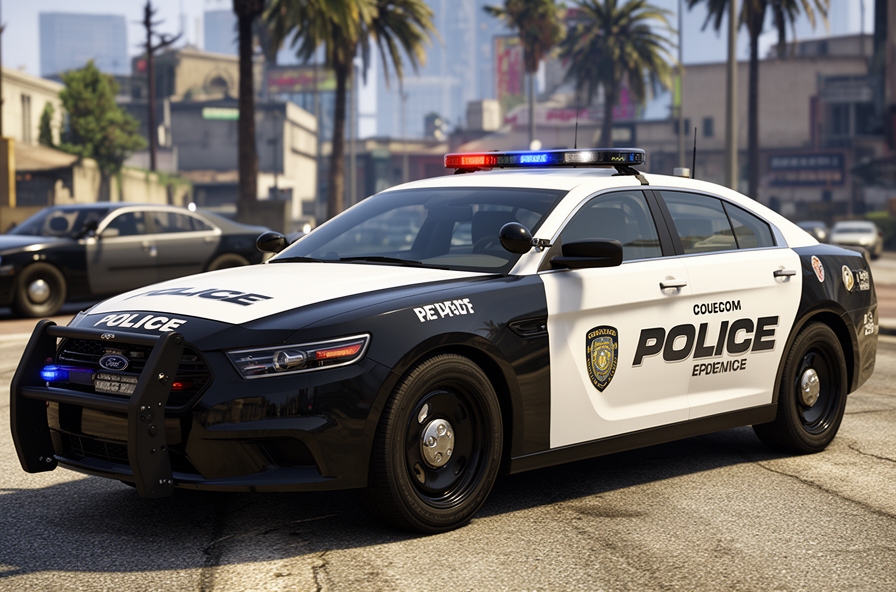 gta 6 police vehicles