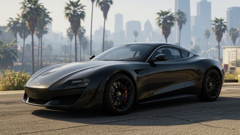 GTA 6 Car List: All Vehicles and Where to Find Them